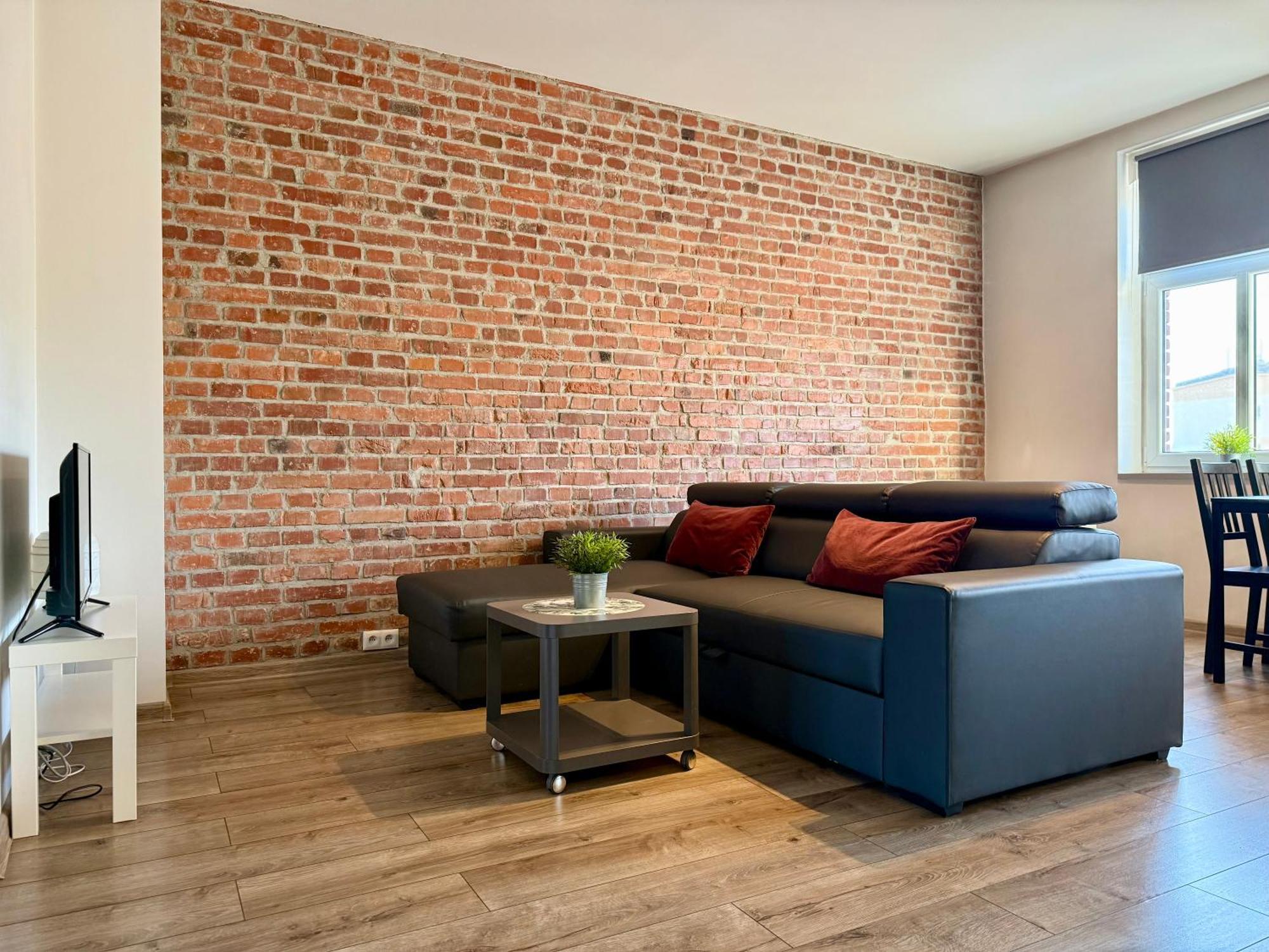 Mint Apart Katowice Exterior foto