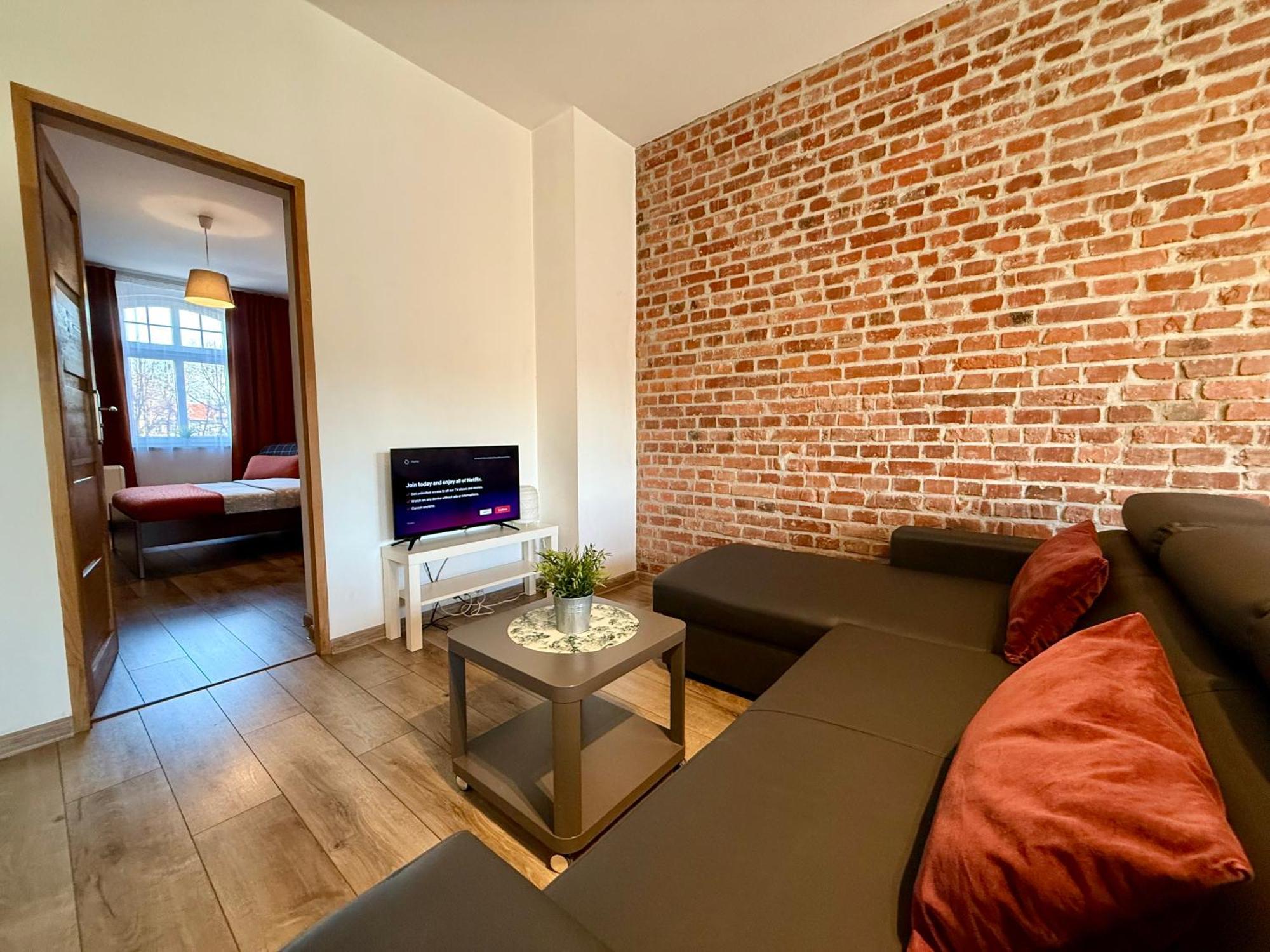 Mint Apart Katowice Exterior foto