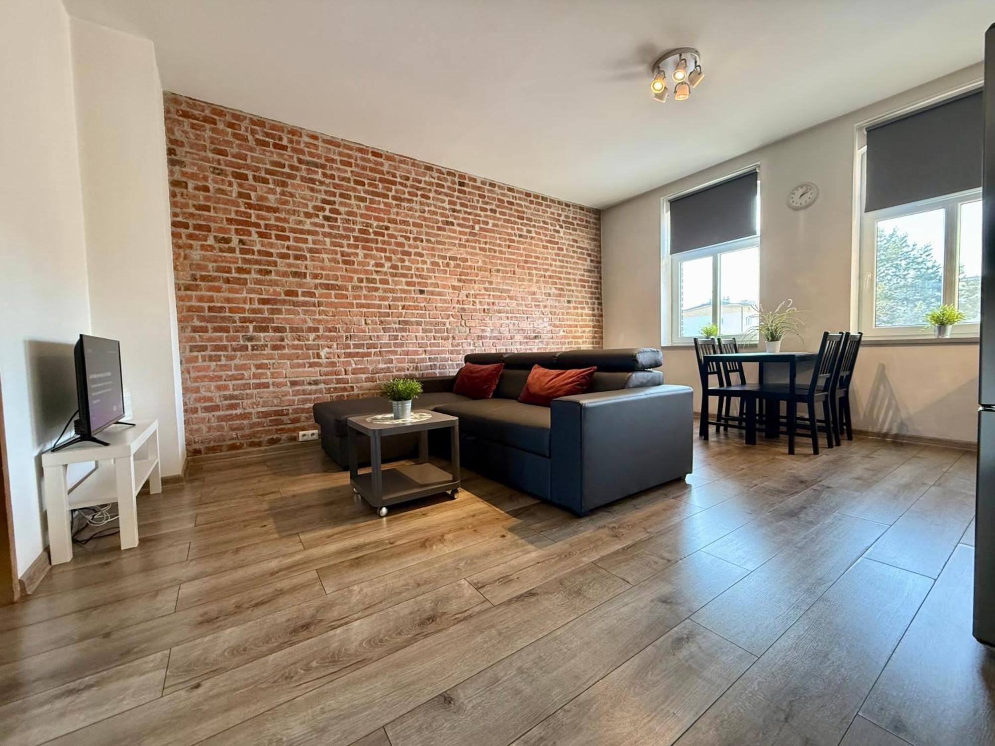 Mint Apart Katowice Exterior foto